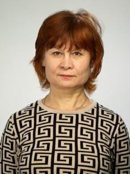 Бикмулина Роза Абраровна